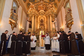 25 jubileu franciscano abertura21