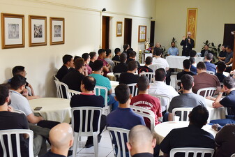 04 dom odilo seminaristas arquidiocesano17