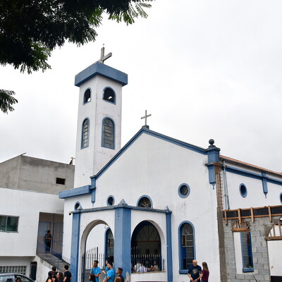 Área Missionária Santa Cruz