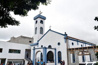 Área Missionária Santa Cruz