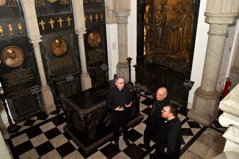 18 cardeal baldassare reina catedral034