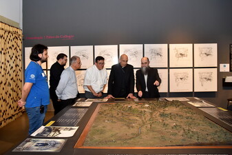 18 cardeal baldassare reina pateo colegio007