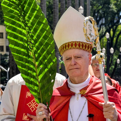 Domingo de Ramos da Paixão do Senhor
