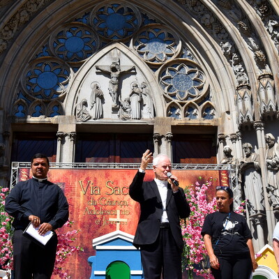 Via-Sacra da Criança e do Adolescente