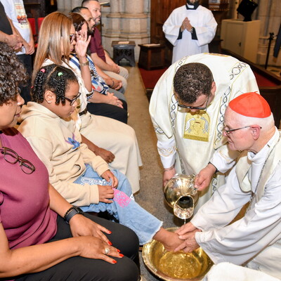 Missa Vespertina da Ceia do Senhor