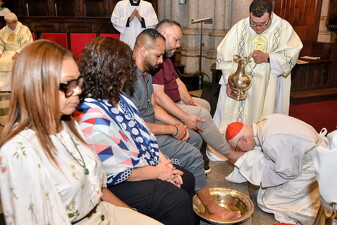 08 semana santa arquidiocesana ceia senhor lava pes07