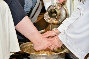 08 semana santa arquidiocesana ceia senhor lava pes08