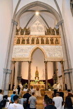 08 semana santa arquidiocesana ceia senhor lava pes16