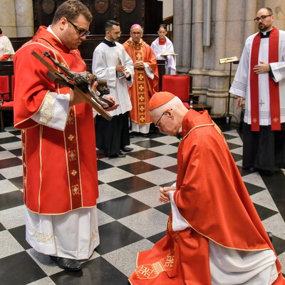 Celebração da Paixão do Senhor