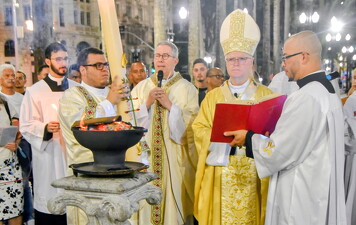 08 semana santa arquidiocesana vigilia pascal10