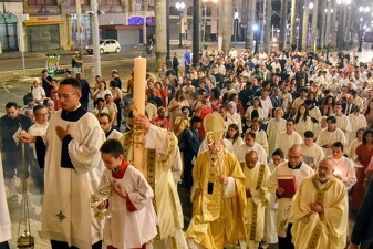 08 semana santa arquidiocesana vigilia pascal15