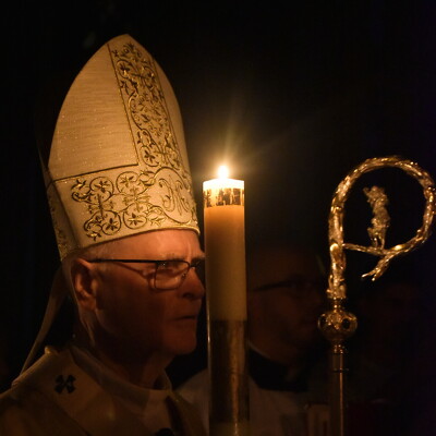 Solene Vigília Pascal