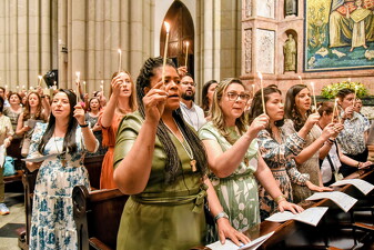 08 semana santa arquidiocesana vigilia pascal31