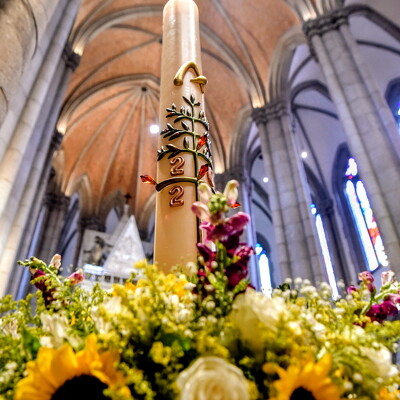 Missa do Domingo da Páscoa na Ressurreição do Senhor