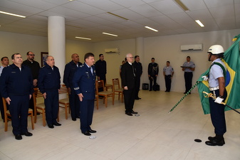 Cardeal Scherer é homenageado com a Medalha ‘Mérito Santos-Dumont’ - Foto 94