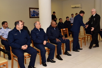 Cardeal Scherer é homenageado com a Medalha ‘Mérito Santos-Dumont’ - Foto 100