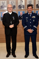 Cardeal Scherer é homenageado com a Medalha ‘Mérito Santos-Dumont’ - Foto 106