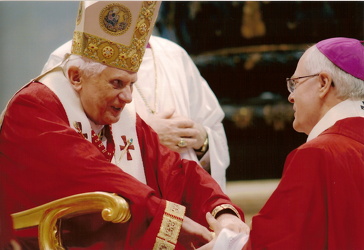 29062007 dom odilo recebe palio03