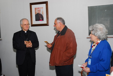 05062007 dom odilo funcionarios curia foto Luciney Martins01