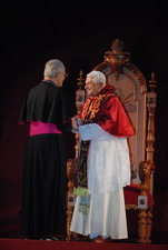 Cardeal Odilo Pedro Scherer - Foto 279