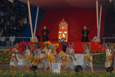 10052007 dom odilo papa bento juventude catolica foto Luciney Martins04