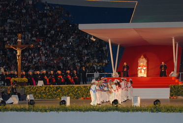 10052007 dom odilo papa bento juventude catolica foto Luciney Martins05