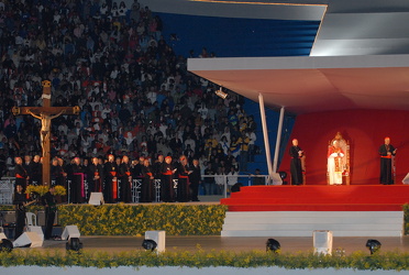 10052007 dom odilo papa bento juventude catolica foto Luciney Martins06