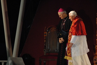 Cardeal Odilo Pedro Scherer - Foto 283