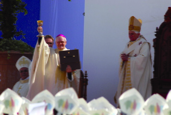 Cardeal Odilo Pedro Scherer - Foto 284