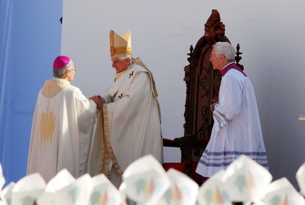 Cardeal Odilo Pedro Scherer - Foto 285
