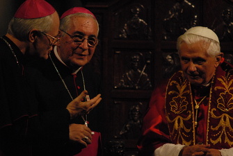 Cardeal Odilo Pedro Scherer - Foto 288