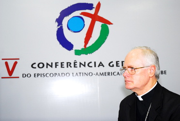 14052007 dom odilo celam foto Luciney Martins02