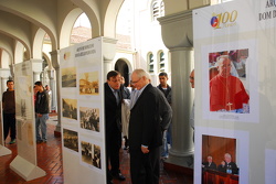 15082007 dom odilo exposiçao centenario foto Luciney Martins02