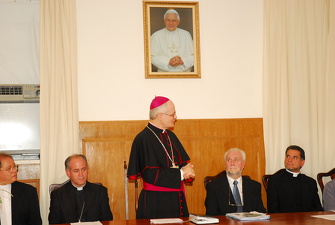 Cardeal Odilo Pedro Scherer - Foto 302