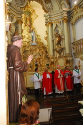 18102007 dom odilo frei galvão primeira festa foto Luciney Martins01