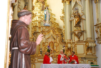 Cardeal Odilo Pedro Scherer - Foto 309