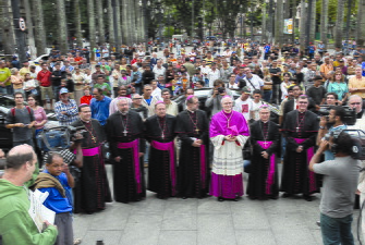 Cardeal Odilo Pedro Scherer - Foto 322