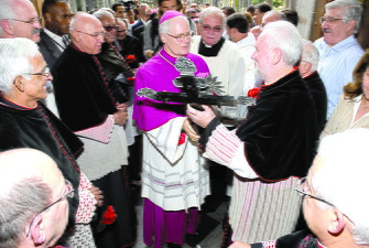 Cardeal Odilo Pedro Scherer - Foto 324