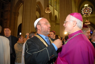 Cardeal Odilo Pedro Scherer - Foto 326