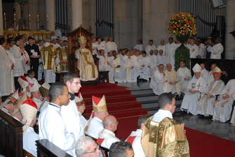 Cardeal Odilo Pedro Scherer - Foto 329