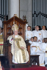 Cardeal Odilo Pedro Scherer - Foto 330