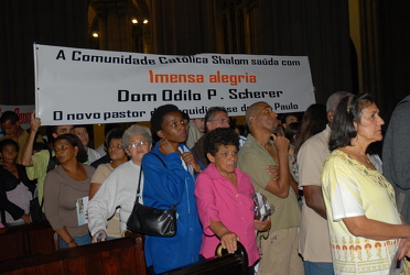 29052007 dom posse arcebispo foto Luciney Martins013