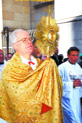 07062007 dom odilo pede fervor corpus christi foto Luciney Martins01