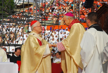 08062008 dom odilo centenario arquidiocese de sao paulo foto Luciney Martins03