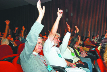 08112008 dom odilo 10plano de pastoral foto Luciney Martins01