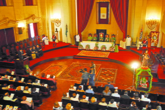 Cardeal Odilo Pedro Scherer - Foto 356