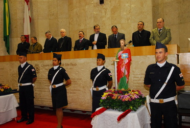 21052008 dom odilo camara municipal homenagem centenario arquidiocese foto Luciney Martins01