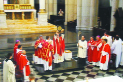 24112008 dom odilo missa um ano cardinalato foto Helel Ueno02