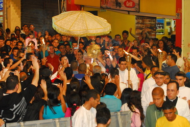 02082008 dom odilo haleluya shalom foto Luciney Martins01