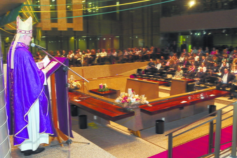 Cardeal Odilo Pedro Scherer - Foto 390